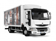 Renault Midlum в лизинг